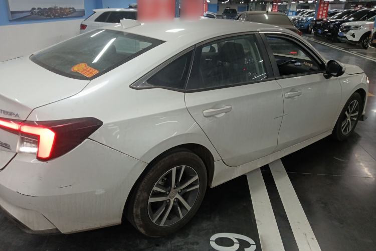 Used Honda Integra 2023 240TURBO CVT Leading Edition
