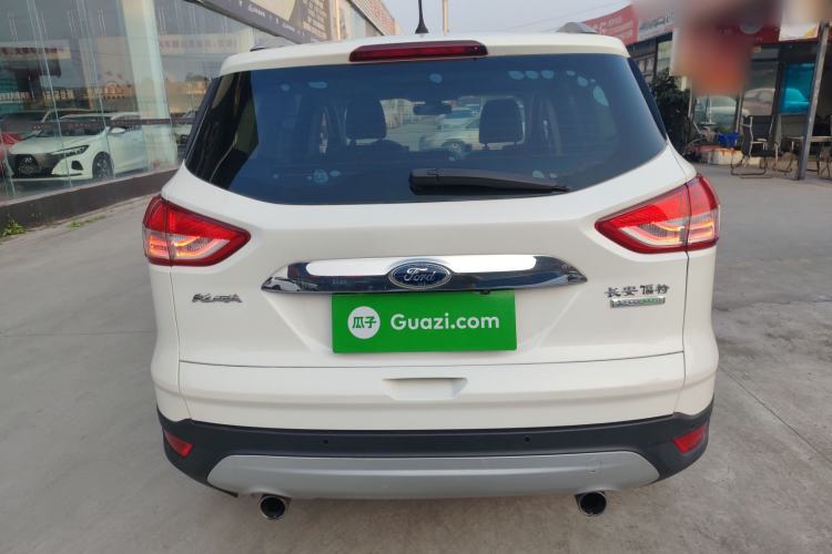 Used Ford Kuga 2013 1.6L GTDi Two-Wheel-Drive Trend Model
