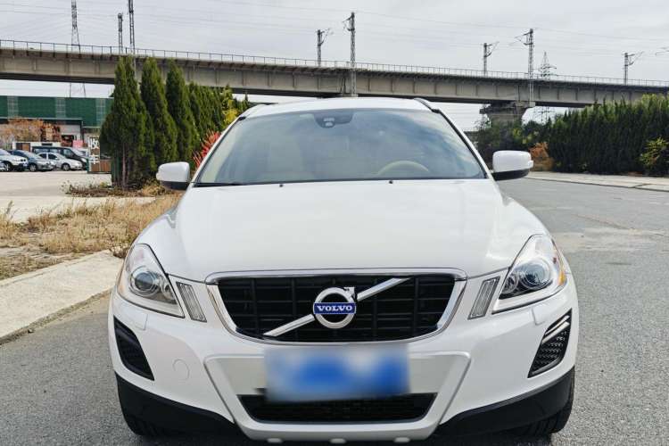 Used Volvo XC60 2012 T5 Comfort Edition
