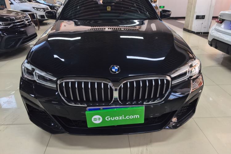 Used BMW 5 Series 2021 525Li M Sport Package
