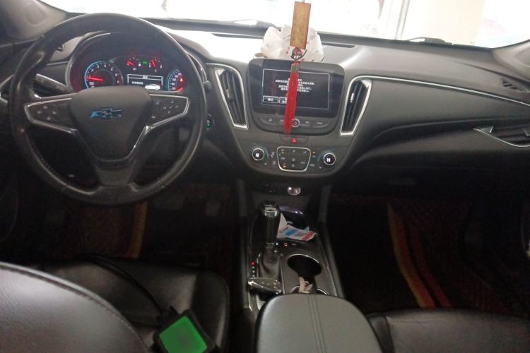 Used Chevrolet Malibu XL 2018 530T Automatic Ruiyi Edition

