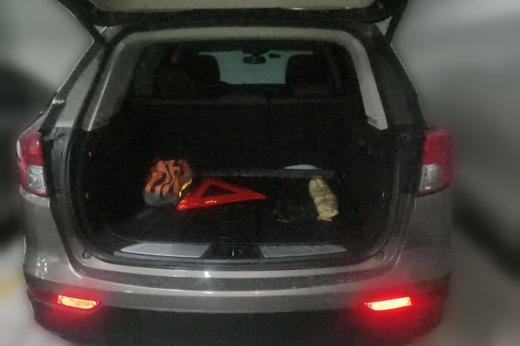 Used Buick Envision 2014 28T Four-Wheel Drive Elite Model
