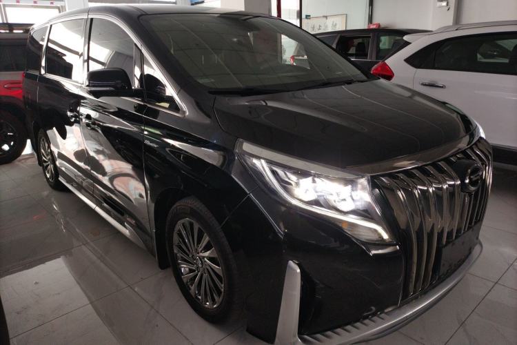 Used GAC Trumpchi M8 2021 Master Series 390T Ultimate Edition
