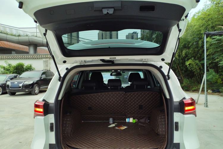 Used Jetour X70 2019 1.5T DCT Joyride Edition
