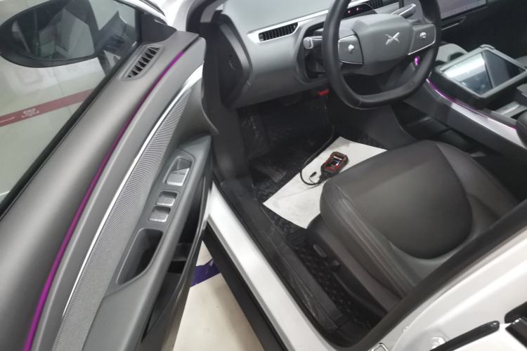 Used XPeng MONA M03 2024 620 with Ultra-Long Range
