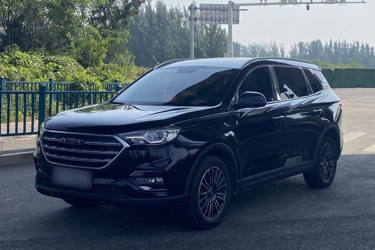 Used Sinotruk VGV U70 2020 1.5T Automatic Smart Enjoyment Elite Navigation Version – 6 Seats
