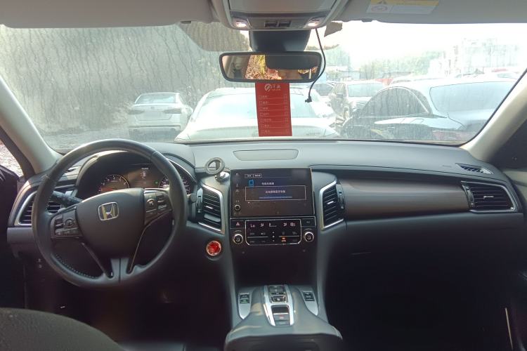 Used Honda Avancier 2017 370TURBO 2WD Luxury Edition