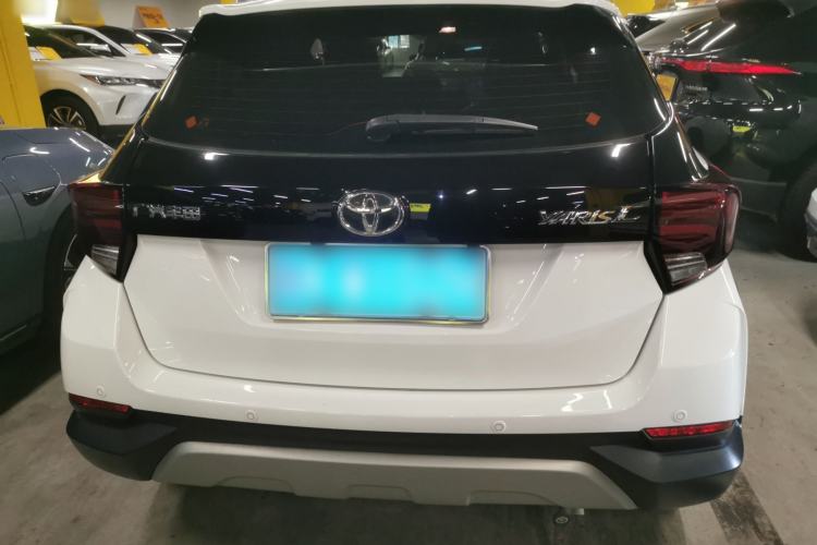 Used Toyota YARiS L Zhi Xian 2022 X-Trail 1.5L CVT Luxury PLUS Edition