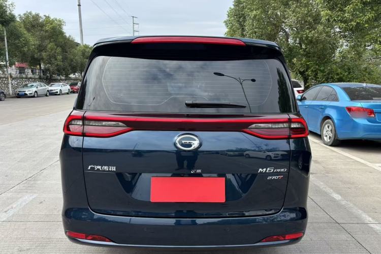 Used GAC Trumpchi M6 2023 PRO 270T DCT Luxury Edition
