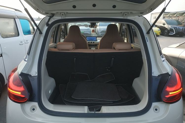 Used Wuling Bingo 2025 410 km Lingxi Deluxe Edition