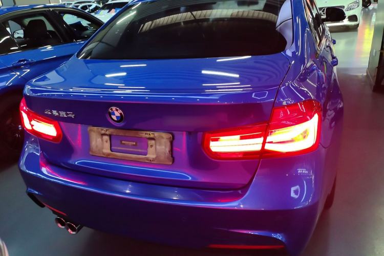 Used BMW 3 Series 2019 320Li M Sport Package
