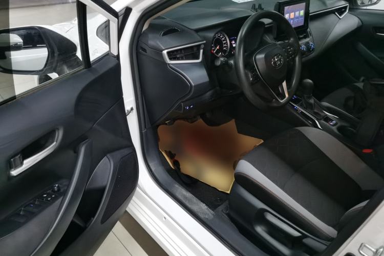 Used Toyota Corolla 2023 1.2T Pioneer Edition
