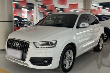 Used Audi Q3 2015 35 TFSI quattro Technology Edition