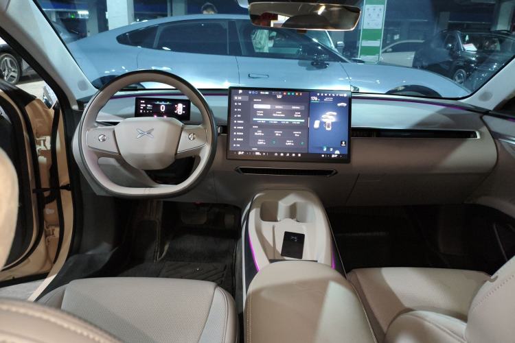 Used XPeng MONA M03 2024 620 with Ultra-Long Range
