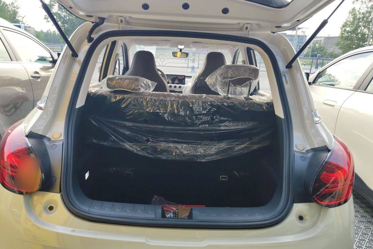 Used Wuling Bingo 2025 333 km Enjoyment Version
