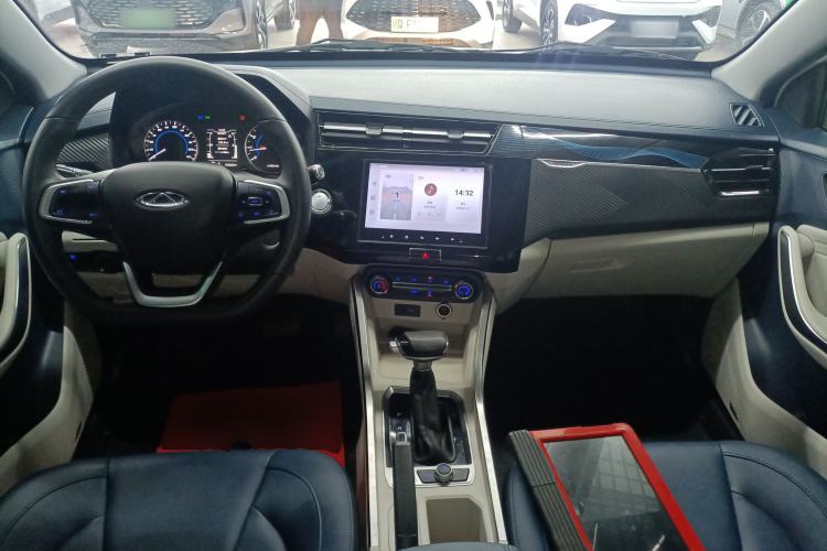 Used Chery Tiggo 3X 2023 1.5L CVT Fashion Edition
