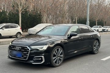 Used Audi A6L 2023 Revised 45 TFSI Prestige Dynamic Edition