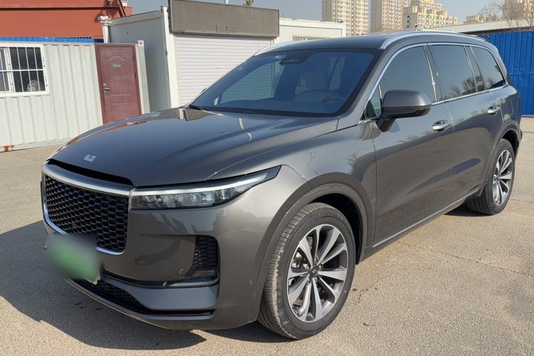 Used Li Auto ONE 2021 Extended-Range 6-Seater Version