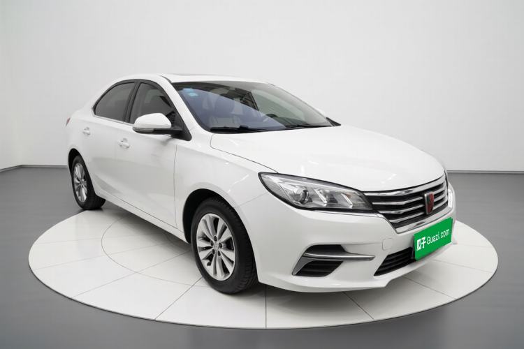 Used Roewe 360 2018 PLUS 1.5L Automatic Luxury Edition