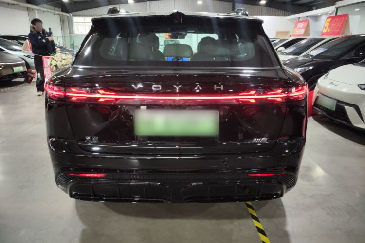 Used VOYAH COURAGE 2024 Long-Range Supercharge Edition
