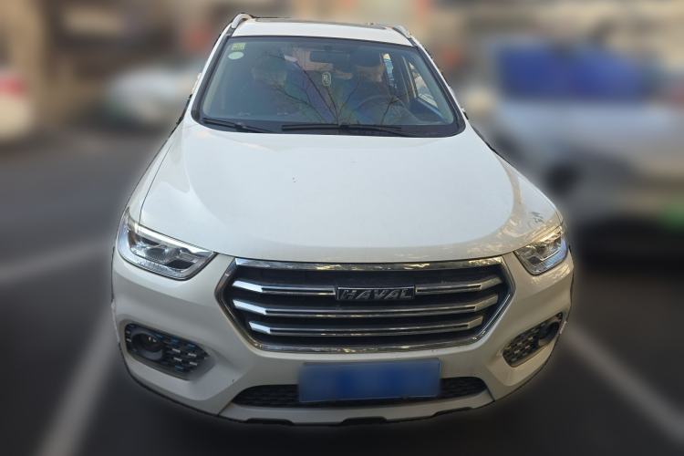Used Haval H2 2018 Chuanxiang Edition 1.5T Dual-Clutch Two-Wheel Drive Fashion Model China V Standard