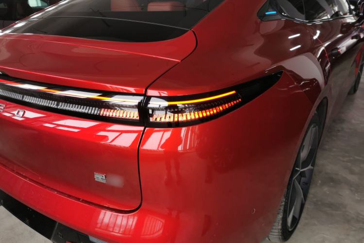 Used  Star Era ES 2025 Pure Electric Ultra Flagship 100 kWh