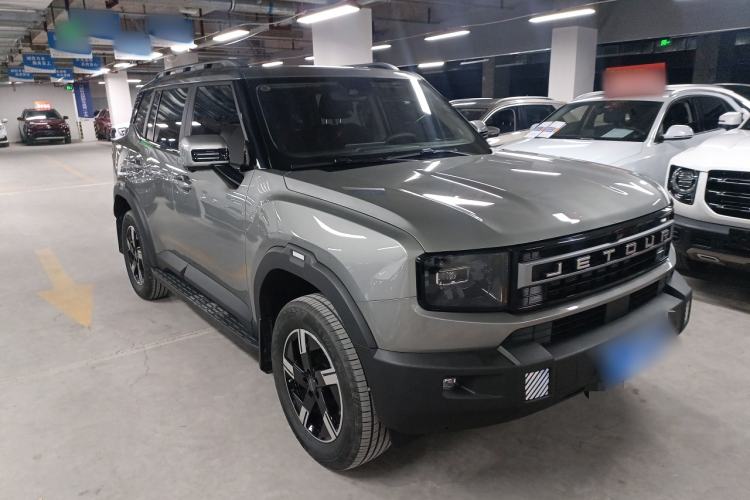 Used JETOUR Freelander 2025 1.5TD DCT Explore