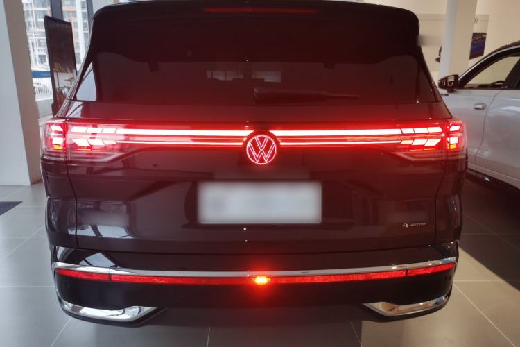 Used Volkswagen Talagon 2026 Model 450TSI Four-Wheel Drive Supreme 6-Seater