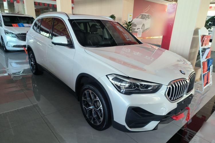 Used BMW X1 2021 sDrive25Li Leading Model
