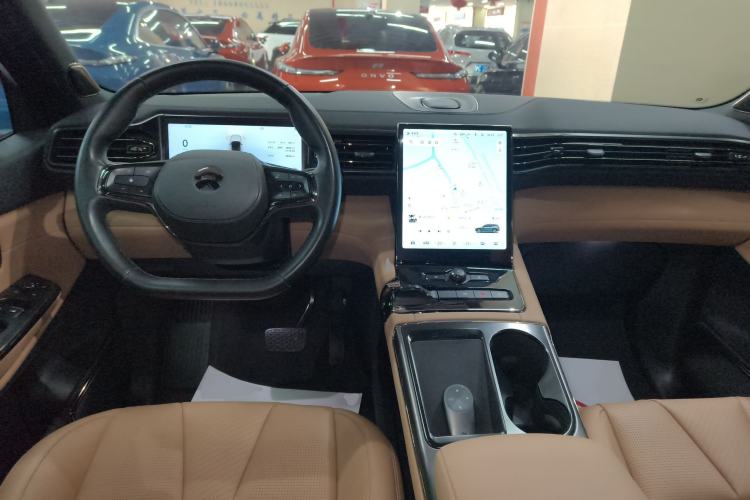 Used Nio ES8 2020 415 km Range 6-Seater Version
