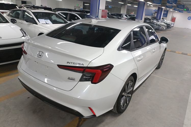 Used Honda Integra 2023 240TURBO CVT Smart Enjoyment Version
