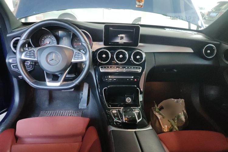 Used Mercedes-Benz C-Class 2018 C 200 Sport Edition
