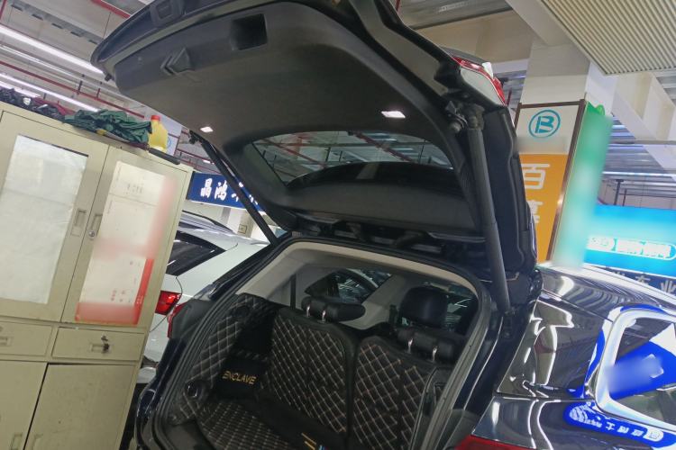 Used Buick Enclave 2020 28T Two-Wheel Drive Prestige Version