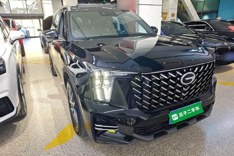 Used GAC Trumpchi GS8 2022 Flagship Series 2.0 TGDI Four-Wheel Drive Luxury Smart Connectivity Version (7 Seats)
