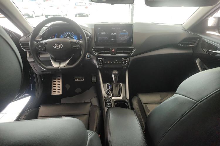 Used Hyundai Lafesta 2019 280TGDi Sport Edition China VI