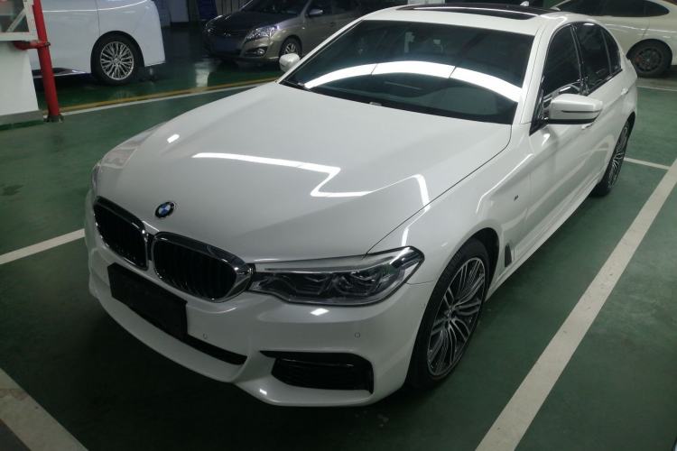 Used BMW 5 Series 2018 Restyled 530Li Leading Edition M Sport Package