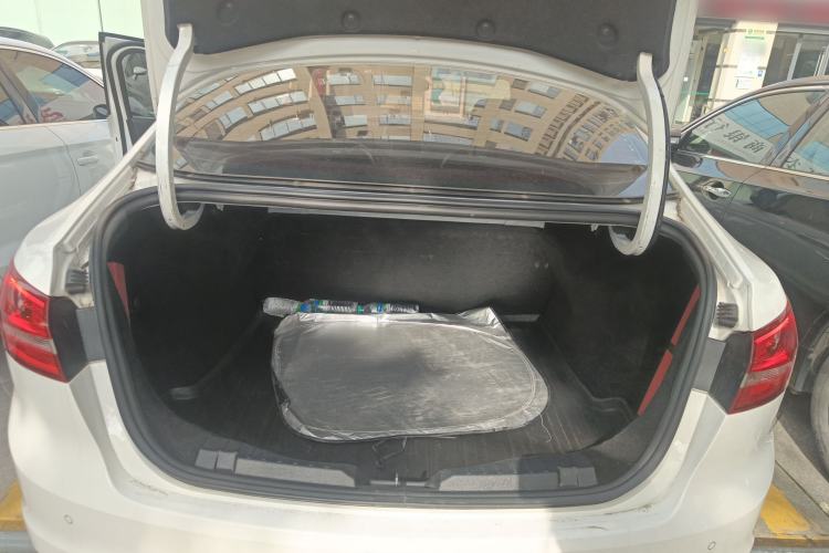 Used Ford Escort 2017 Happiness Edition 1.5L Automatic Fashion Version