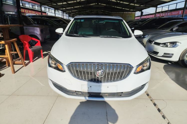 Used Buick GT 2017 15N Automatic Elite Version
