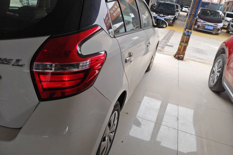 Used Toyota YARiS L Zhi Xuan 2016 Revised 1.5E CVT Charming Edition