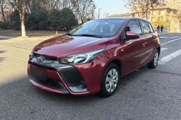 Used Toyota YARiS L 2016 Revised 1.5E CVT Charming Edition