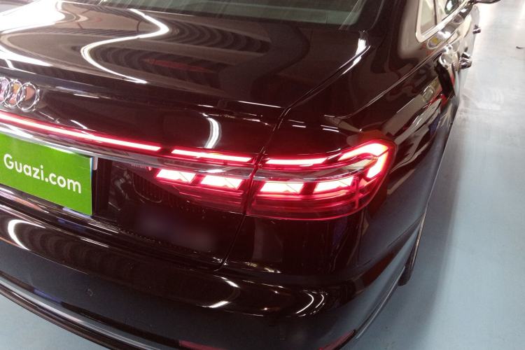 Used Audi A8 2023 A8L 50 TFSI quattro Prestige Edition
