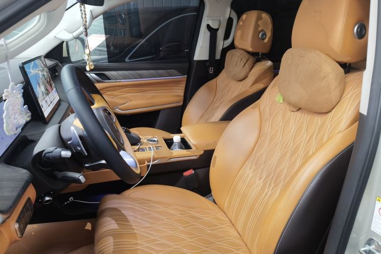 Used Tank 500 New Energy 2024 Hi4-T
