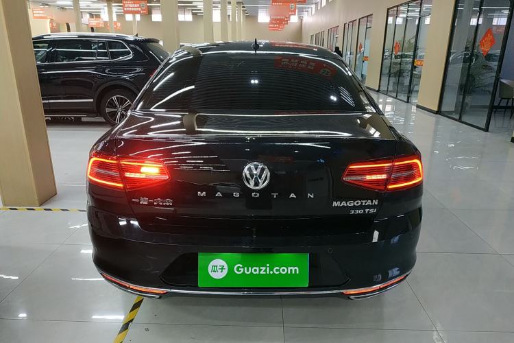 Used Volkswagen Magotan 2019 330TSI DSG Luxury Version China VI Standard
