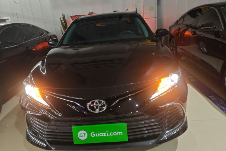 Used Toyota Camry 2023 2.0GVP Premier Edition
