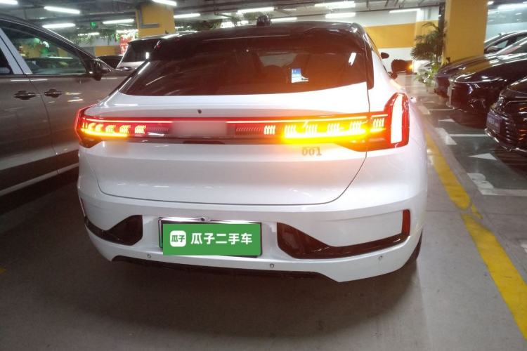 Used Zeekr 001 2023 WE Edition 100 kWh