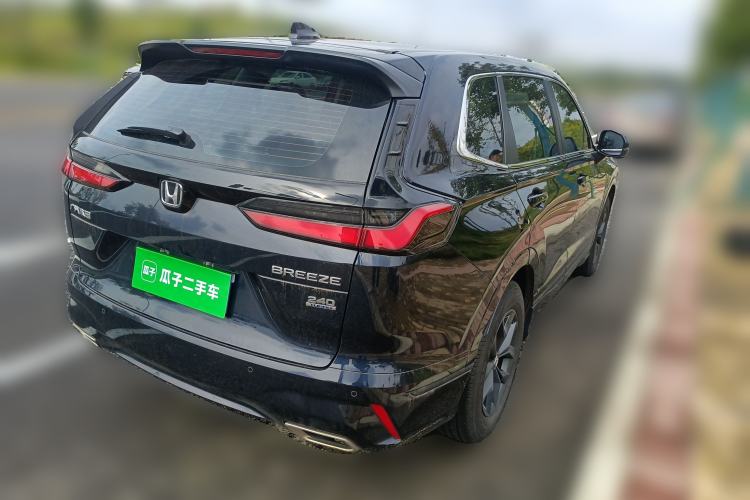 Used Honda Breeze 2023 240TURBO Two-Wheel-Drive Luxury Edition 5 Seats
