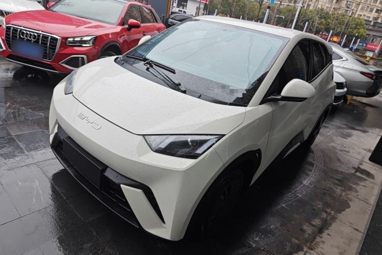 Used BYD Seagull 2023 Active Version