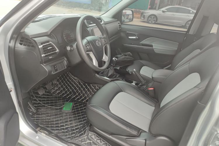 Used Great Wall Wingle 5 2023 2.0T Diesel Two-Wheel Drive Elite Plus