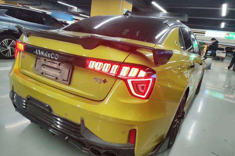 Used Lynk & Co 03 2020 03+ 2.0TD Automatic Performance Package Edition
