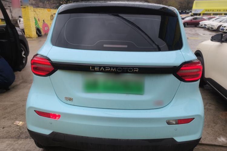 Used Leapmotor T03 2025 403 Comfort Edition